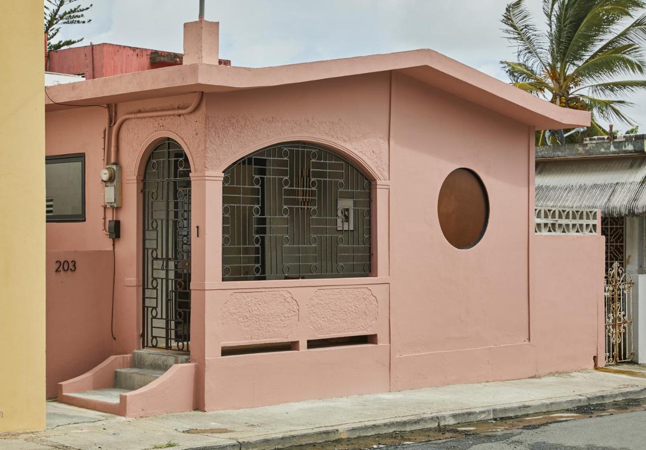 Apartamento Rosa By Dw San Juan Exterior foto