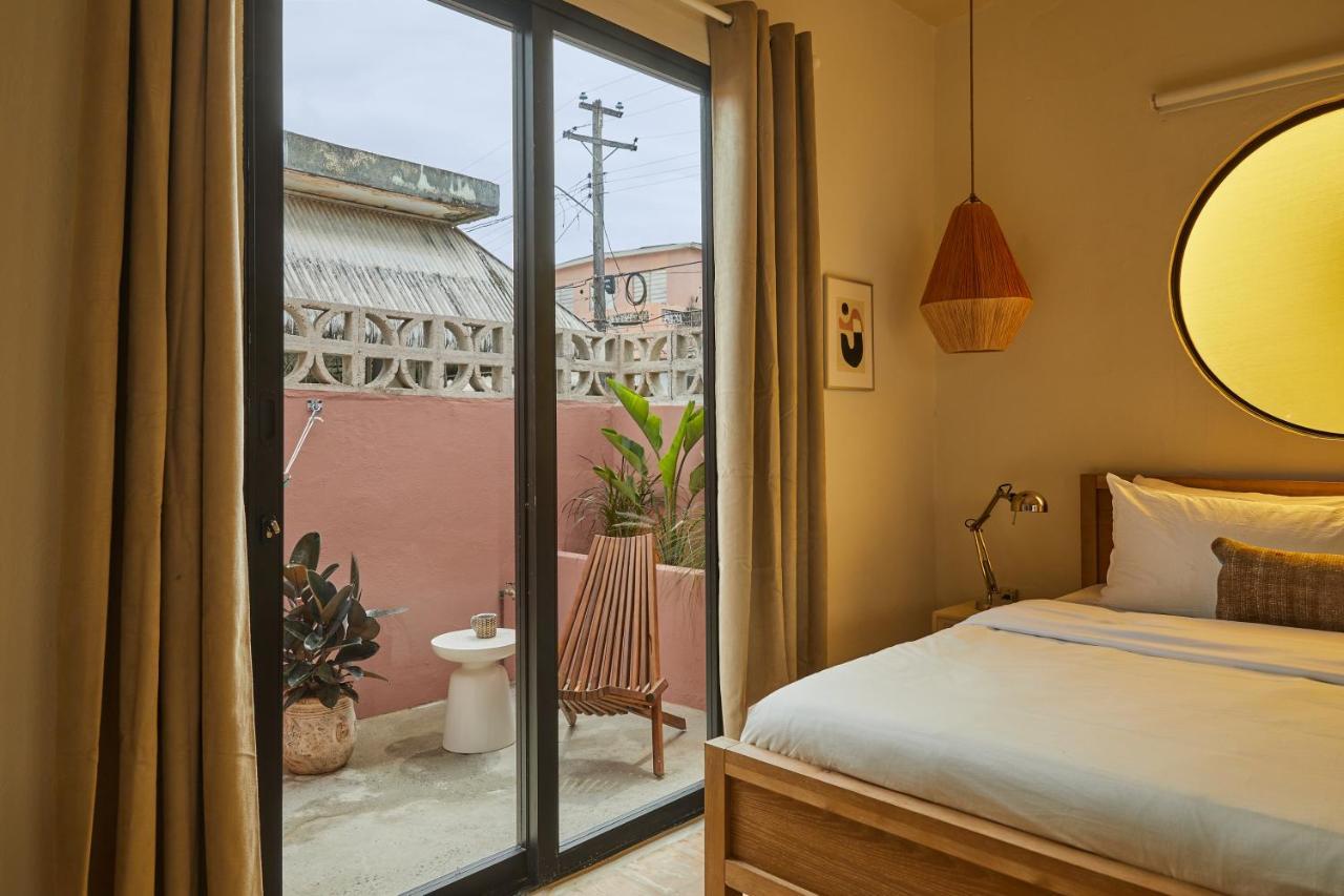 Apartamento Rosa By Dw San Juan Exterior foto